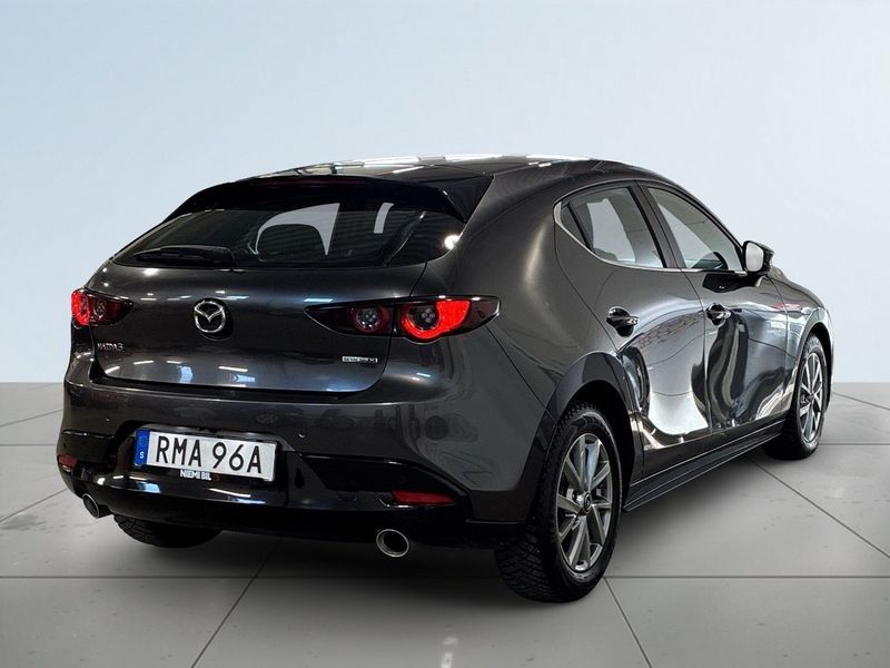 Mazda 3 bild 6