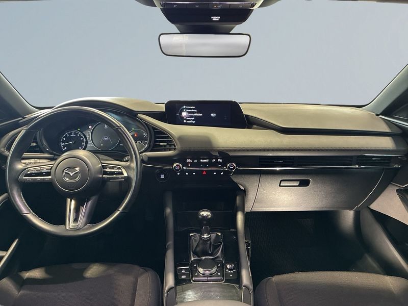 Mazda 3 bild 8