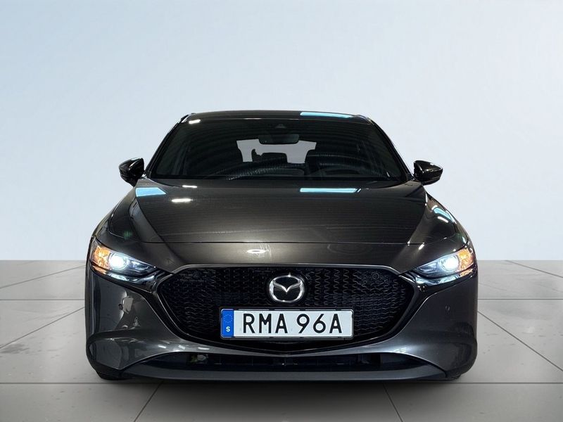 Mazda 3 bild 2