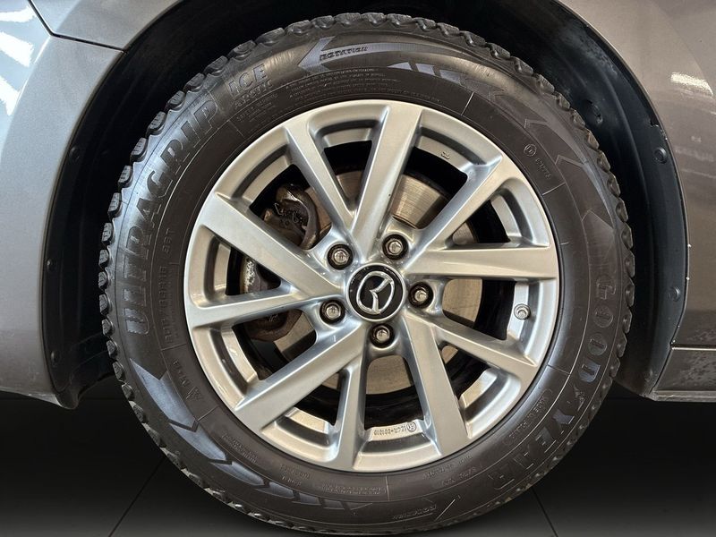 Mazda 3 bild 14