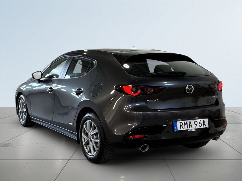 Mazda 3 bild 5