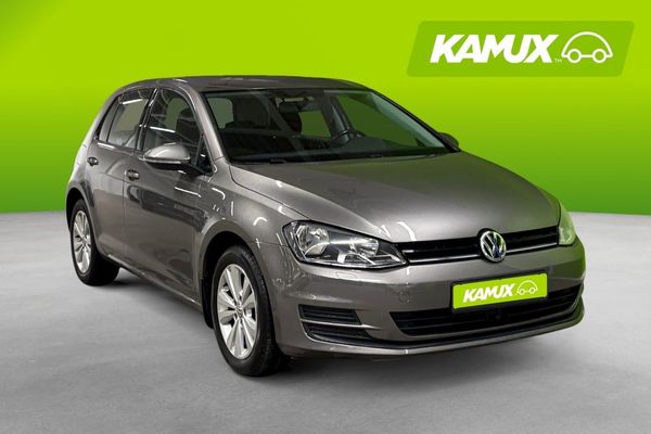 Volkswagen Golf 1.6 TDI 4M 105hk Värmare Adaptiv Farthåll K-Rem Bytt - 2013