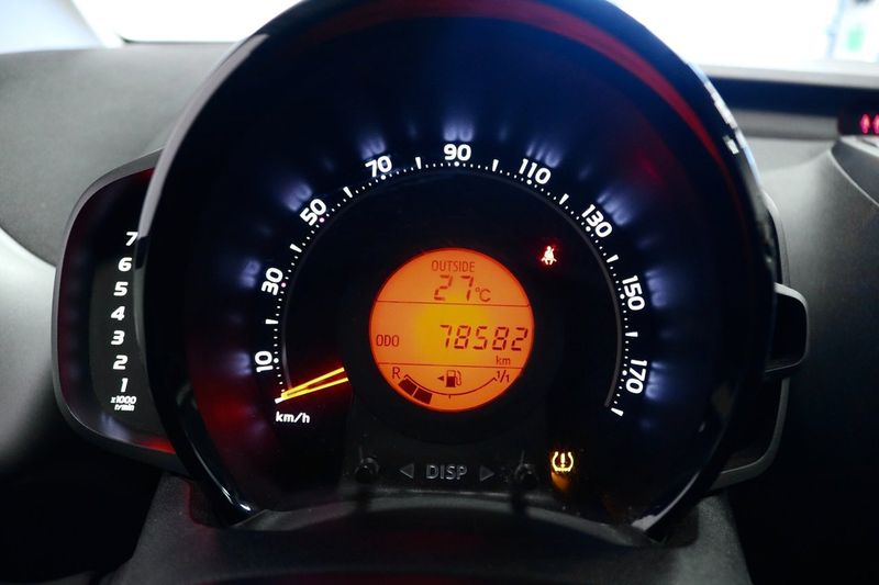 Toyota Aygo bild 9