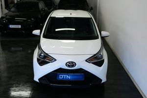 Toyota Aygo bild 5