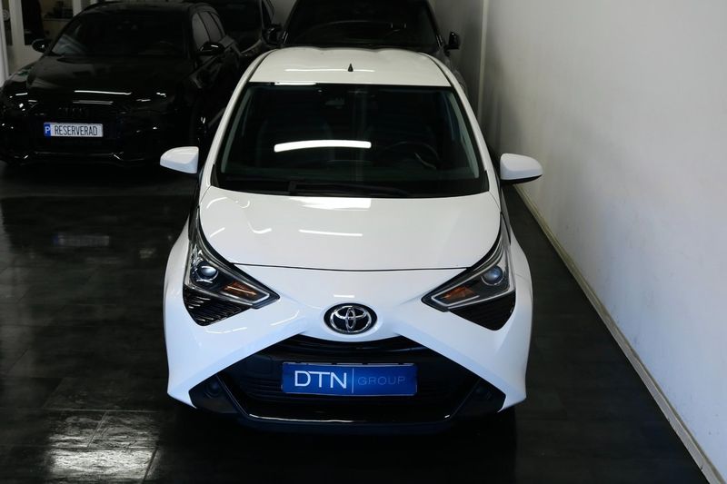 Toyota Aygo bild 5