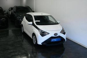 Toyota Aygo bild 4