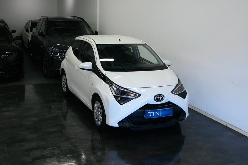 Toyota Aygo bild 4