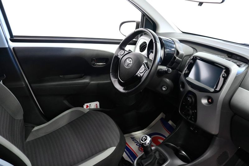 Toyota Aygo bild 6