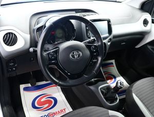 Toyota Aygo bild 8