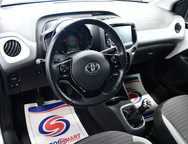 Toyota Aygo bild 8