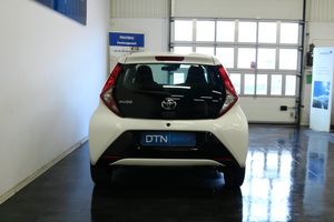 Toyota Aygo bild 3