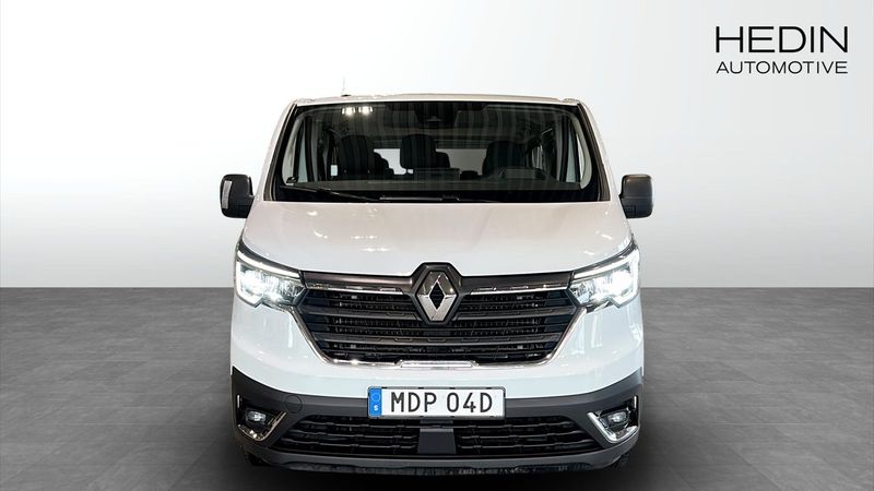 Renault Trafic bild 8