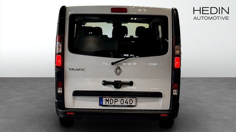 Renault Trafic bild 7