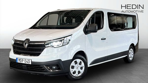 Renault Trafic PASSENGER L2H1 9 SITS 150HK - 2024
