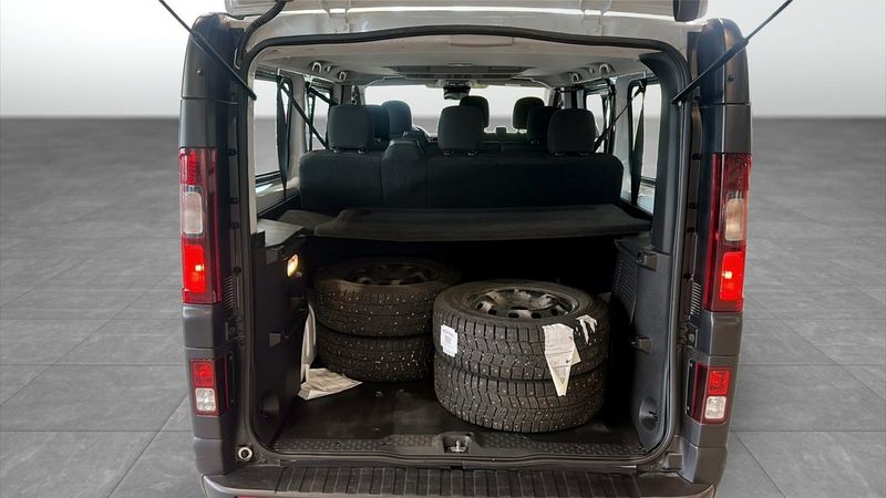 Renault Trafic bild 10