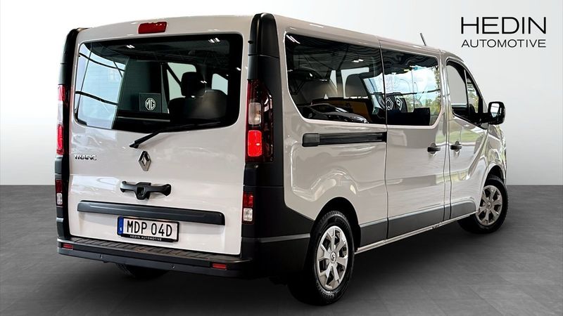 Renault Trafic bild 2