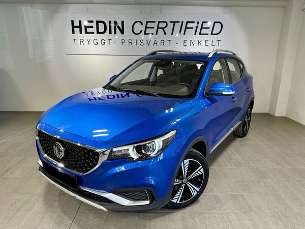 MG ZS EV LHD 45KWH LUXURY - 2021