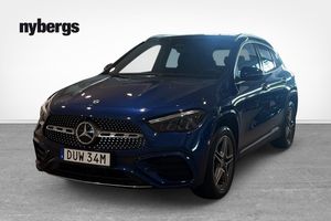 Mercedes GLA250+ bild 1