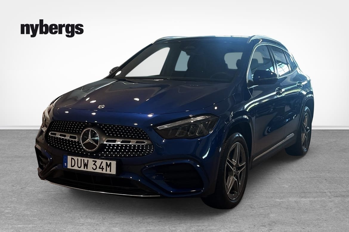 Mercedes GLA250+