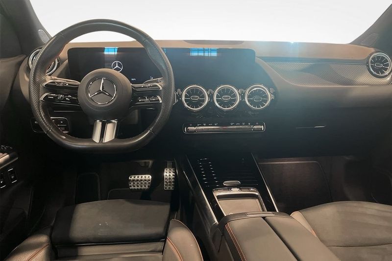 Mercedes GLA250+ bild 8