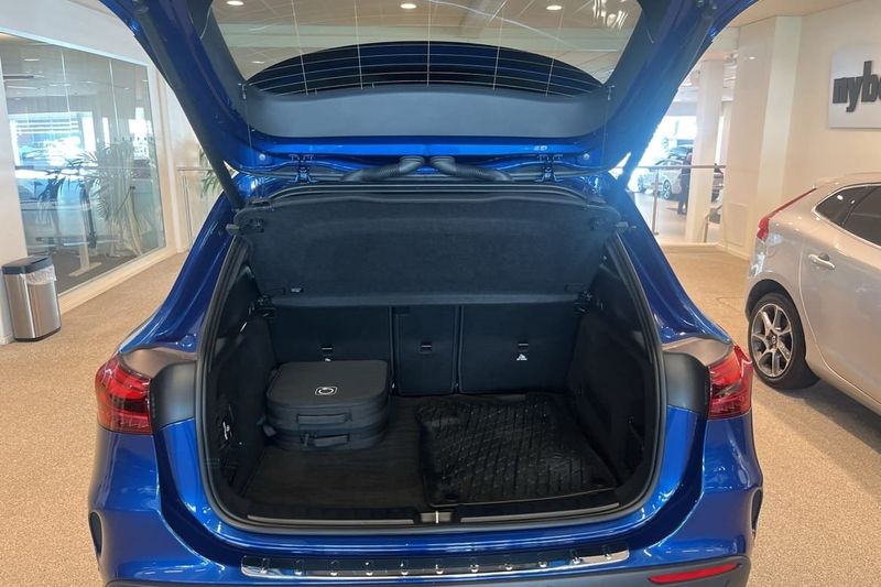 Mercedes GLA250+ bild 12