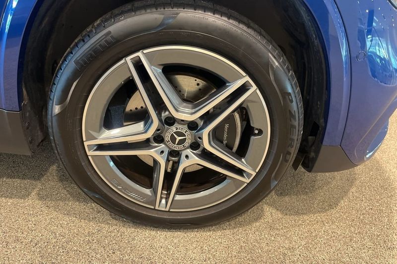 Mercedes GLA250+ bild 11