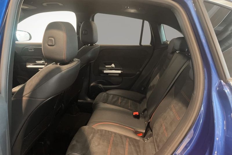 Mercedes GLA250+ bild 7