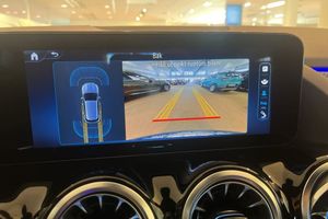 Mercedes GLA250+ bild 14