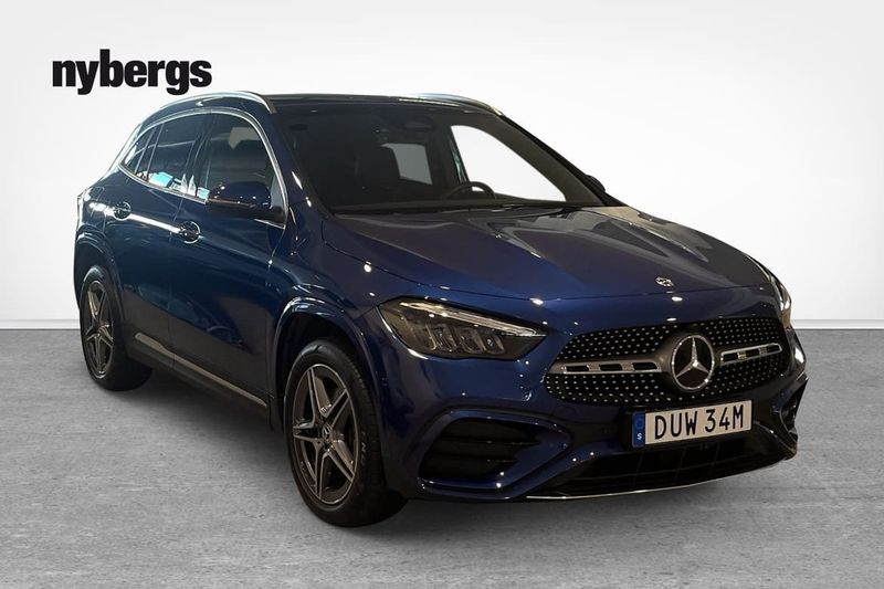 Mercedes GLA250+ bild 5