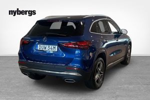 Mercedes GLA250+ bild 4