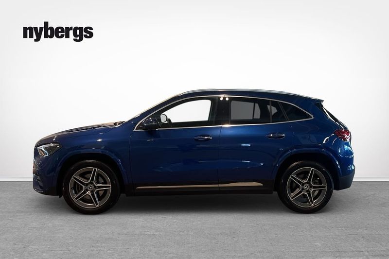 Mercedes GLA250+ bild 2