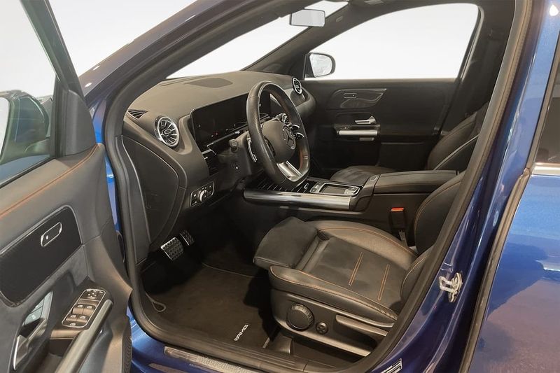 Mercedes GLA250+ bild 6