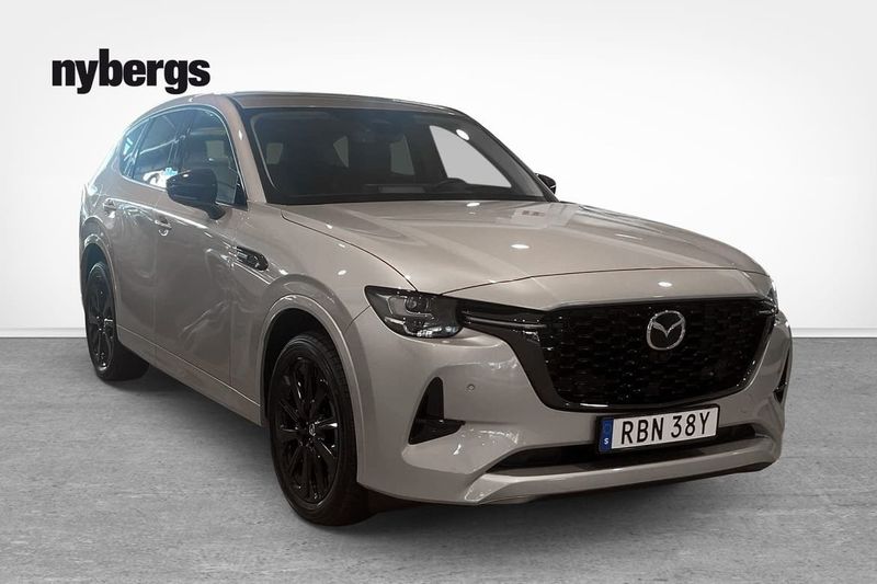 Mazda CX-60 bild 5