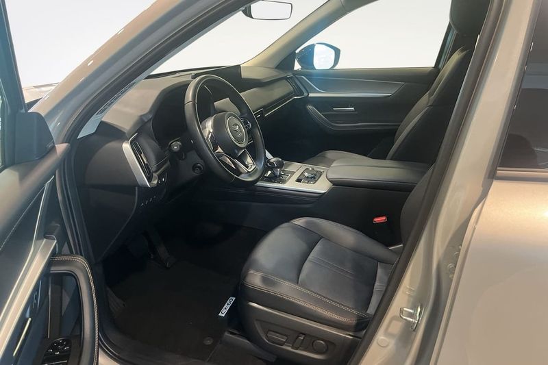 Mazda CX-60 bild 6