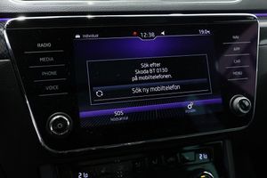 Skoda Superb bild 11