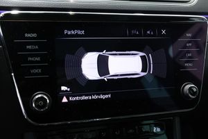 Skoda Superb bild 14