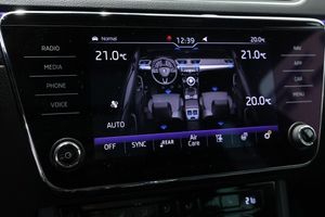 Skoda Superb bild 16