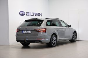 Skoda Superb bild 3