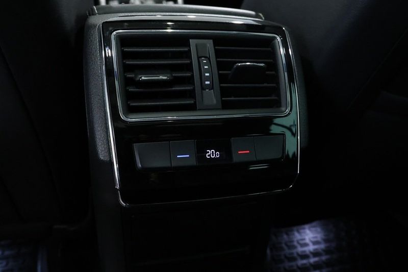 Skoda Superb bild 18