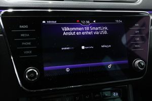 Skoda Superb bild 12