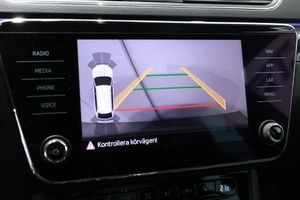 Skoda Superb bild 13