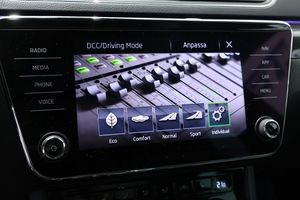 Skoda Superb bild 15