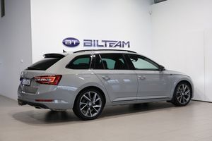 Skoda Superb bild 4
