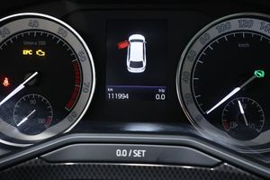 Skoda Superb bild 17