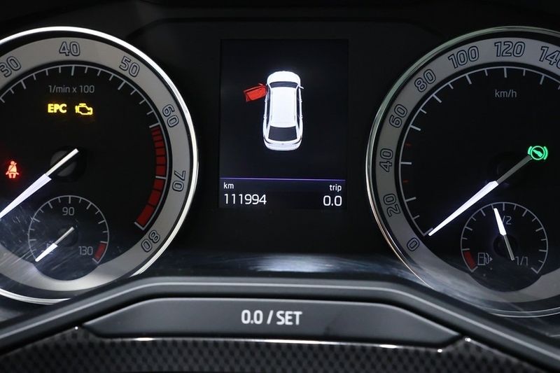 Skoda Superb bild 17