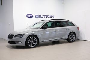 Skoda Superb bild 2