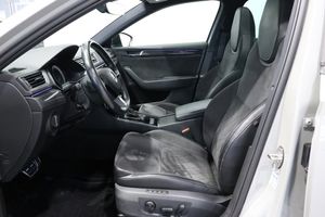 Skoda Superb bild 5