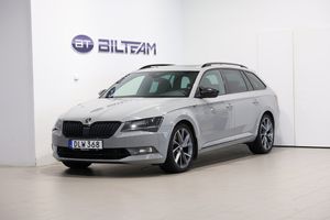 Skoda Superb bild 1