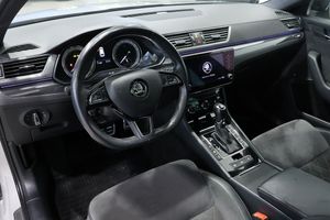Skoda Superb bild 6