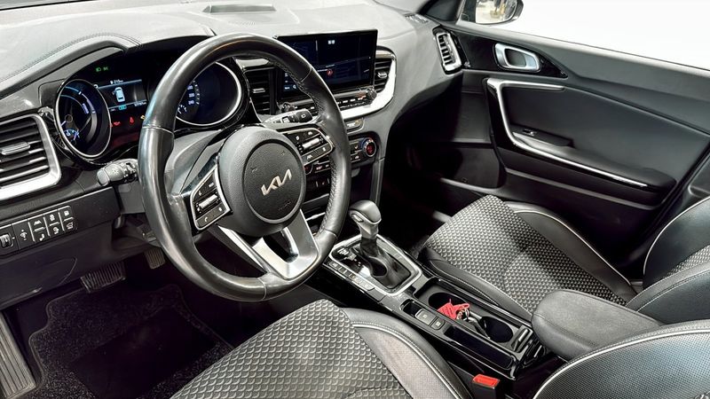 Kia Cee´d bild 8
